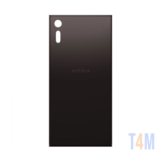 TAMPA TRASEIRA SONY XPERIA XZ,F8332,F8331 PRETO